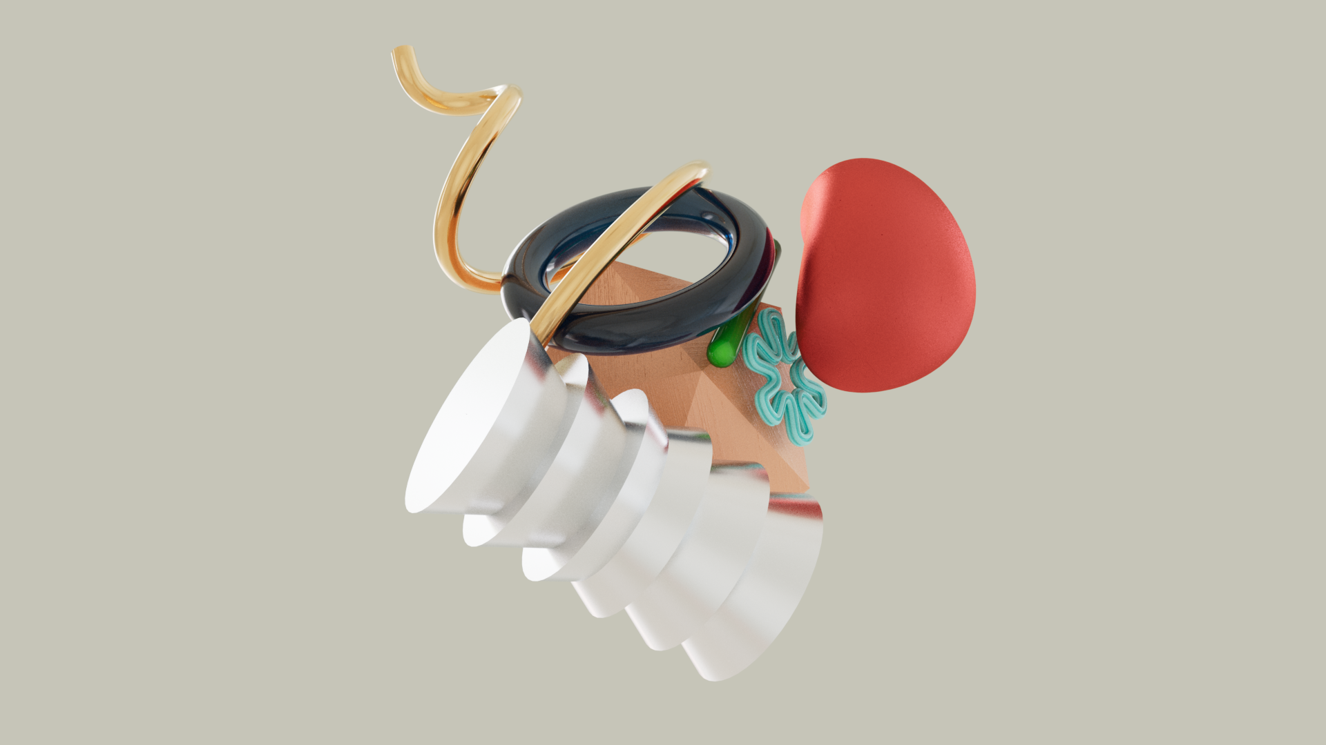 CASE 01 — COLOR & FORM